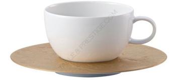 Tea cup & saucer - Rosenthal studio-line